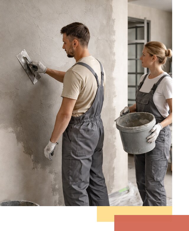 Микробетон для стен в Туле: отделка, монтаж и защита поверхности