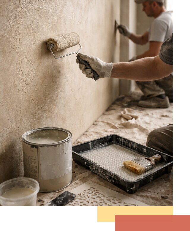 Лессирующая краска для декоративной отделки в Туле